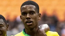 Fotos: Leto Ribas/CBF - Estevão tem oferta negada pelo Palmeiras