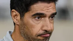 Abel já superou três anos no comando do Verdão. Foto: Gilson Lobo/AGIF