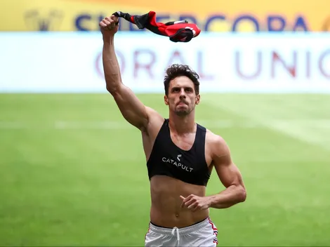 Flamengo busca substituto de Rodrigo Caio e com olhar clínico, Tite pode ter encontrado