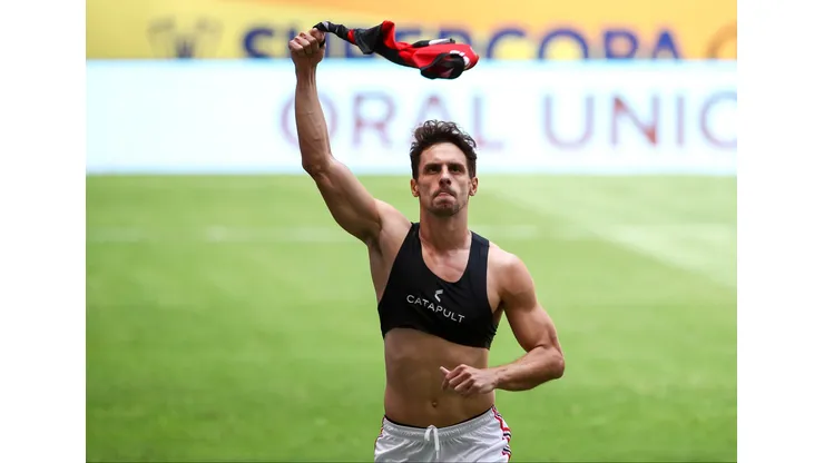 Rodrigo Caio no Flamengo - Foto: Buda Mendes/Getty Images