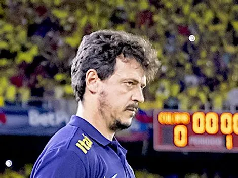 CBF toma decisão com Fernando Diniz e torcida do Fluminense fica sabendo de tudo