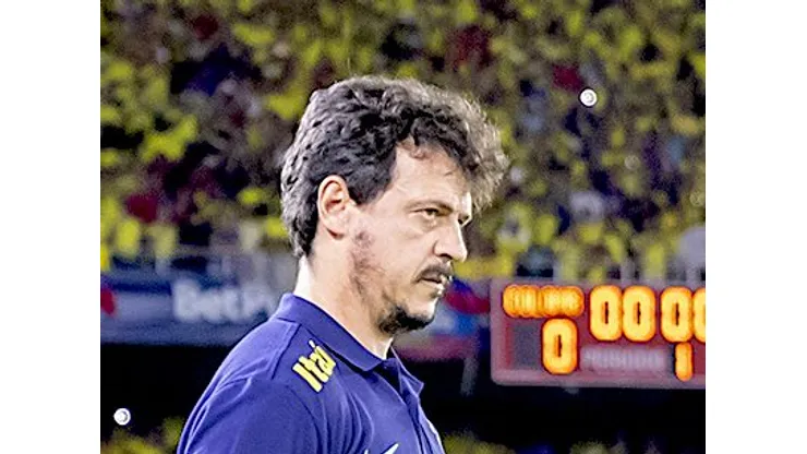 Fotos : Staff Images / CBF - Fernando Diniz tropeça com a Seleção