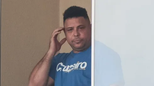 Foto: Robson Mafra/AGIF - Ronaldo Fenômeno resolve falar