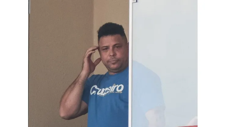 Foto: Robson Mafra/AGIF - Ronaldo Fenômeno resolve falar
