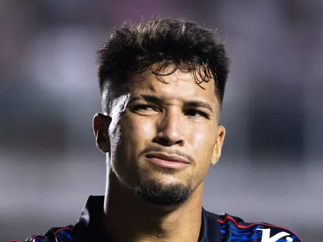 Falcão CRAVA sobre futuro de Marcos Leonardo e expõe possibilidade para 2024