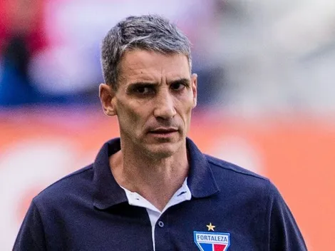 Vojvoda analisa derrota do Fortaleza para o Cruzeiro na Arena Castelão