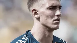 Léo Linck em ação pelo Athletico-PR - Foto: Divulgação Athletico-PR