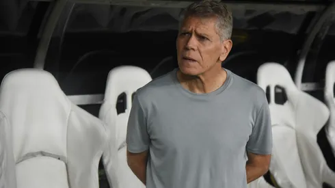 Staff Images / Cruzeiro - Autuori foi personagem em vitória do Cruzeiro