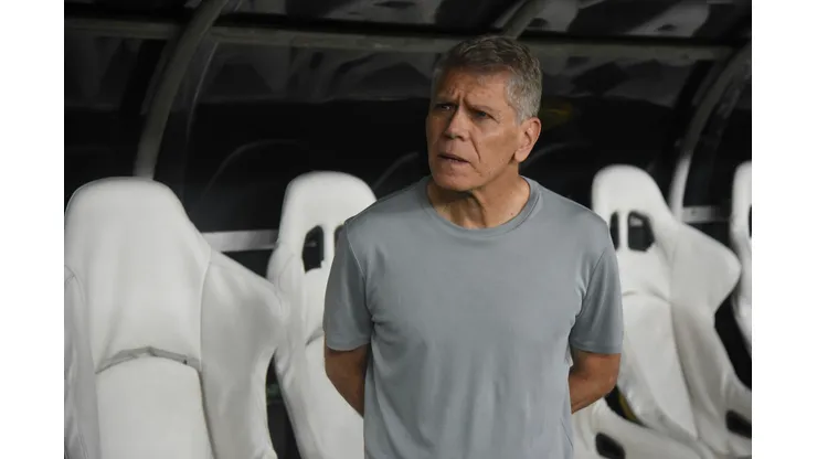 Staff Images / Cruzeiro - Autuori foi personagem em vitória do Cruzeiro