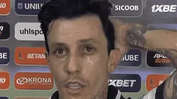 Foto: Reprodução/Premiere - Jean Carlos, meia do Ceará