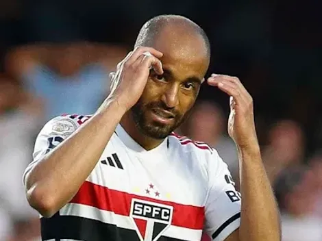 Esposa de Lucas Moura manda recado para torcedor do São Paulo que enviou PIX