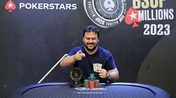 Leandro Andreazzi recebeu um ótimo prêmio no BSOP