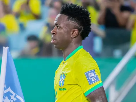 Fernando Diniz já sabe quem deve ser o substituto de Vinicius Junior