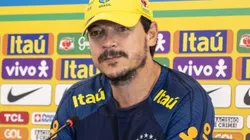 Joilson Marconne/CBF - Fernando Diniz, técnico da Seleção Brasileira