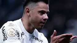 Foto: Fabio Giannelli/AGIF - Romero em partida do Corinthians pelo Campeonato Brasileiro