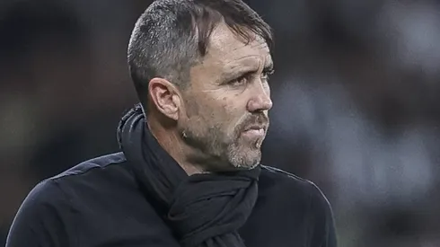 Técnico Eduardo Coudet em ação - Foto: Divulgação/Atlético-MG