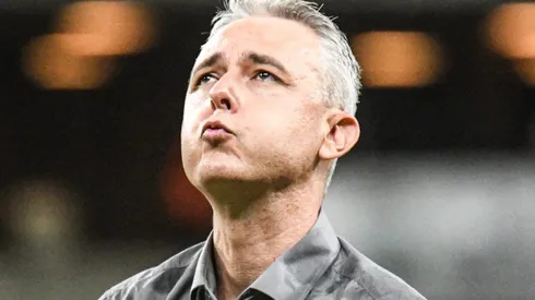 Tiago Nunes - Técnico do Botafogo Kely Pereira/AGIF