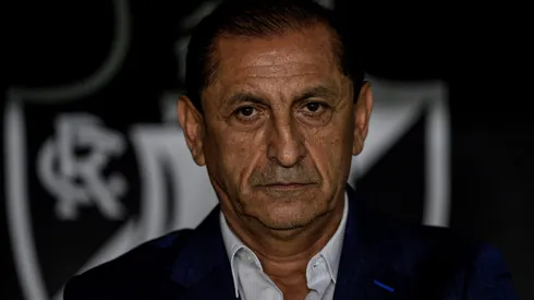 Ramón Díaz vem fazendo ótimo trabalho no Vasco. Foto: Thiago Ribeiro/AGIF