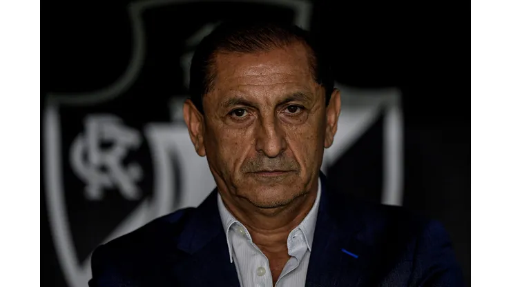 Ramón Díaz vem fazendo ótimo trabalho no Vasco. Foto: Thiago Ribeiro/AGIF