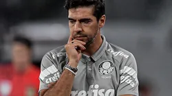 Carlos Vinícius deve decretar fim da era de um atacante da equipe de Abel Ferreira no Palmeiras Thiago Ribeiro/AGIF