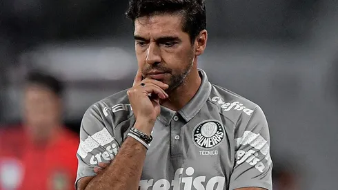 Carlos Vinícius deve decretar fim da era de um atacante da equipe de Abel Ferreira no Palmeiras Thiago Ribeiro/AGIF