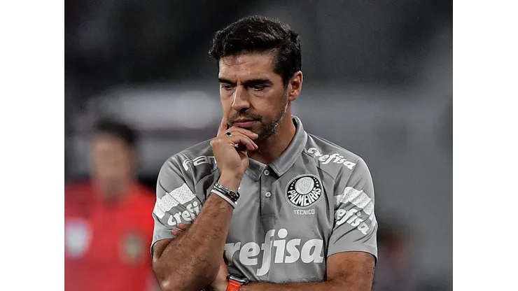 Carlos Vinícius deve decretar fim da era de um atacante da equipe de Abel Ferreira no Palmeiras Thiago Ribeiro/AGIF