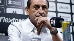 Foto: Leandro Amorim/Vasco - Ramón Díaz, técnico do Vasco
