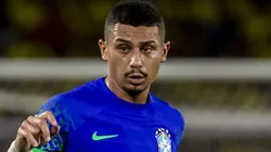 Fotos : Staff Images / CBF - André revela situação com Messi