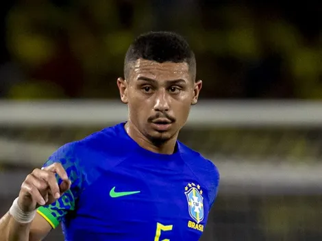 André fala de responsabilidade em parar Messi e revela história emocionante do Fluminense