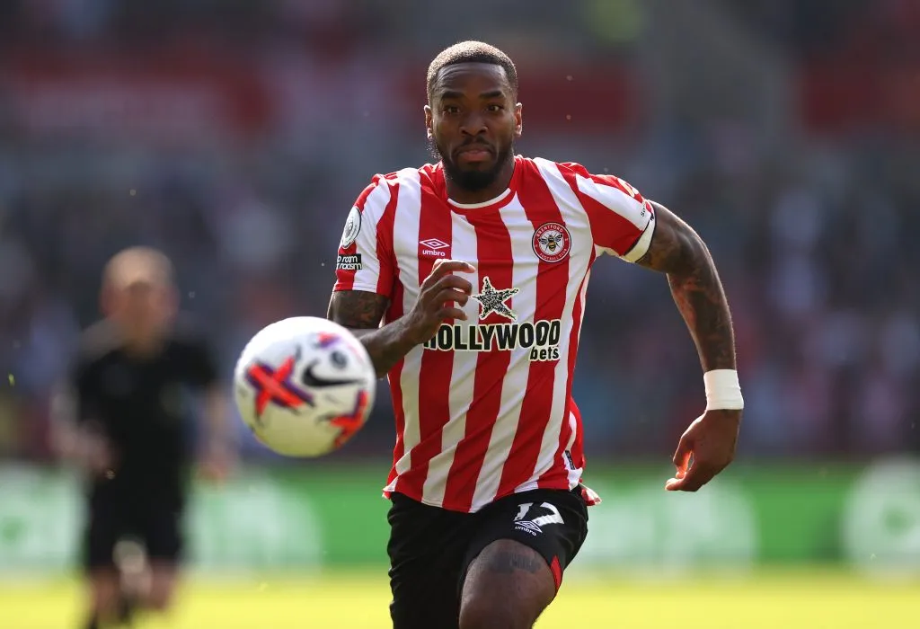 Foto: Ryan Pierse/Getty Images – Ivan Toney foi suspenso no Brentford