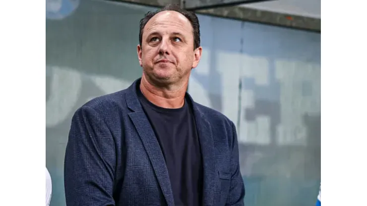 Foto: Maxi Franzoi/AGIF - Rogério Ceni, técnico do Bahia