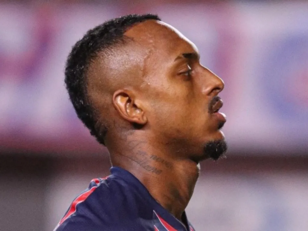 Renan Oliveira/AGIF – Raul Gustavo, zagueiro do Bahia