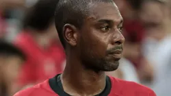 Fernandinho é o líder do elenco atual. Foto: Robson Mafra/AGIF