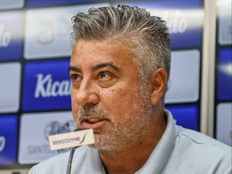 ‘Ajudinha’ de Gallo fez Santos superar um dos momentos mais COMPLICADOS de sua história