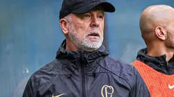 Mano Menezes está conseguindo sequência no Corinthians. Foto: Maxi Franzoi/AGIF