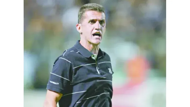 Foto: Divulgação/Getty Images - Vagner Mancini em jogo pelo Ceará