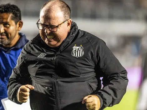 Marcelo Fernandes tem 'NOVIDADE' na defesa do Santos de última hora