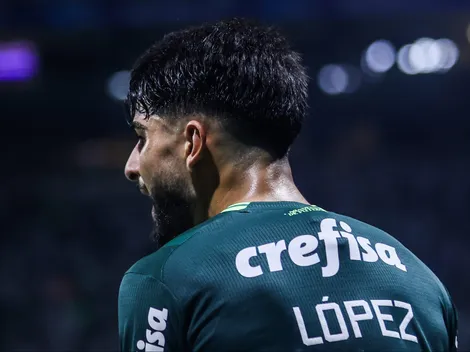 Palmeiras está disposto a contratar atacante que será mais cedo que Flaco Lopez