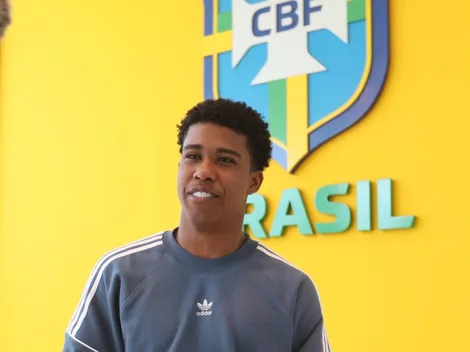 Futuro de Andrey Santos azeda na Inglaterra e chega ao Vasco