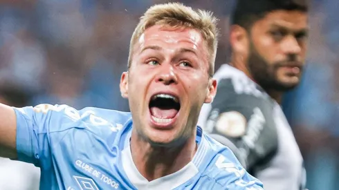 Foto: Maxi Franzoi/AGIF - Ronald realiza sonhos no Grêmio