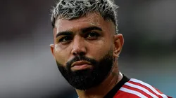 Gabigol está em sua 5ª temporada no Fla. Foto: Thiago Ribeiro/AGIF