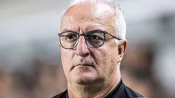 Dorival Júnior, treinador do São Paulo - Foto: Abner Dourado/AGIF