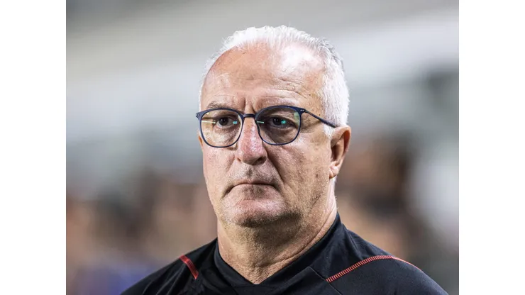 Dorival Júnior, treinador do São Paulo - Foto: Abner Dourado/AGIF