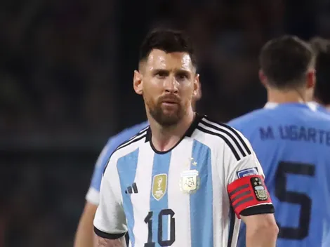 Messi TOMA ATITUDE com Suárez e agita torcida do Grêmio nas redes sociais