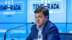 Torcida do Grêmio pede camisa 10 para jogar com Suárez - Foto: Fernando Alves/AGIF