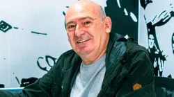 Rueda está na reta final de seu mandato. Foto: Leandro Reis/Santos FC