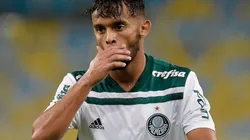 Empresário revela motivações da desistência do Atlético por Scarpa - Foto: Thiago Ribeiro/AGIF