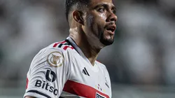 Rato e +11; Dorival Júnior tem mais de um time em desfalques no São Paulo e vai com garotos da base para enfrentar o Fluminense - Foto: Isabela Azine/AGIF