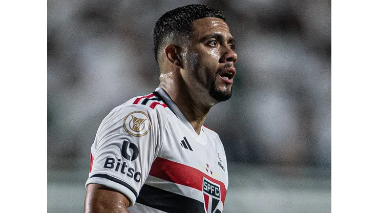 Rato e +11; Dorival Júnior tem mais de um time em desfalques no São Paulo e vai com garotos da base para enfrentar o Fluminense - Foto: Isabela Azine/AGIF