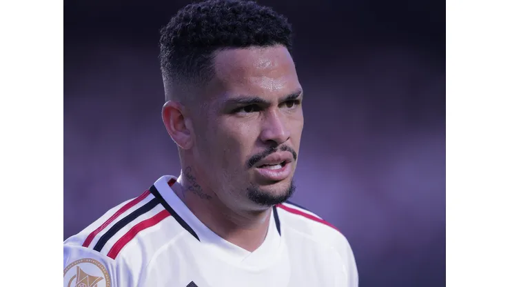 Foto: Ettore Chiereguini/AGIF - Luciano é procurado pela Arábia Saudita